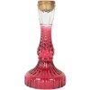 Candelabro decorativo Clayre & Eef 6GL5345 Ø 9x17 cm