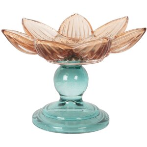 Portavelas Clayre & Eef 6GL5346 Ø 14x10 cm