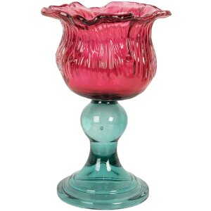 Candelabro Clayre & Eef 6GL5347 Ø 10x16 cm...