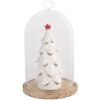 Campana de Cristal Clayre & Eef 6GL5361 Ø 17x27 cm