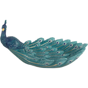 Clayre & Eef 6PR5800 Cuenco Decorativo 30x19x16 cm