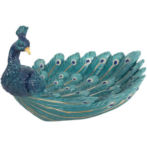 Clayre & Eef 6PR5800 Cuenco Decorativo 30x19x16 cm