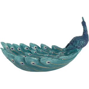 Clayre & Eef 6PR5800 Cuenco Decorativo 30x19x16 cm