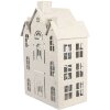 Clayre & Eef 6Y5930 Decoración Casa 26x16x40 cm Beige