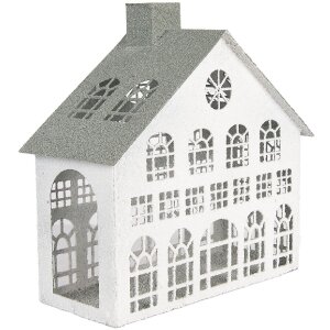 Decoración Casa 34x16x34 cm Clayre & Eef 6Y5931
