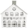Decoración Casa 34x16x34 cm Clayre & Eef 6Y5931
