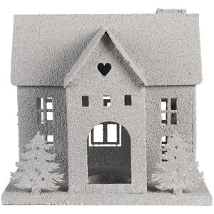 Clayre & Eef 6Y5932 Decoración Casa 26x17x24...