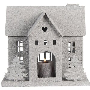 Clayre & Eef 6Y5932 Decoración Casa 26x17x24...