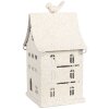 Clayre & Eef 6Y5934 Decoración Casa 14x15x28 cm Beige