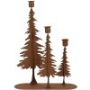 Candelabro Clayre & Eef 6Y5936 25x9x33 cm