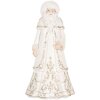 Clayre & Eef 6PR5367 Decoración Papá Noel 13x10x25 cm