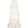 Clayre & Eef 6PR5367 Decoración Papá Noel 13x10x25 cm