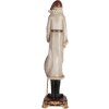 Clayre & Eef 6PR5369 Decoración Papá Noel 10x10x42 cm