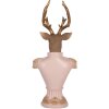 Busto decorativo de ciervo Clayre & Eef 6PR5370 16x14x36 cm