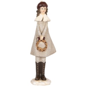 Decoración Niño Clayre & Eef 6PR5396 10x8x30 cm