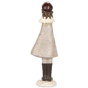 Decoración Niño Clayre & Eef 6PR5396 10x8x30 cm