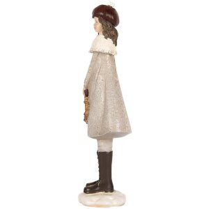 Decoración Niño Clayre & Eef 6PR5396 10x8x30 cm
