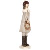 Decoración Niño Clayre & Eef 6PR5396 10x8x30 cm
