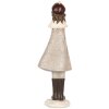 Decoración Niño Clayre & Eef 6PR5396 10x8x30 cm
