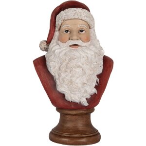 Busto Decorativo Papá Noel Clayre & Eef...