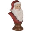 Busto Decorativo Papá Noel Clayre & Eef 6PR5398 18x12x30 cm
