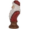 Busto Decorativo Papá Noel Clayre & Eef 6PR5398 18x12x30 cm