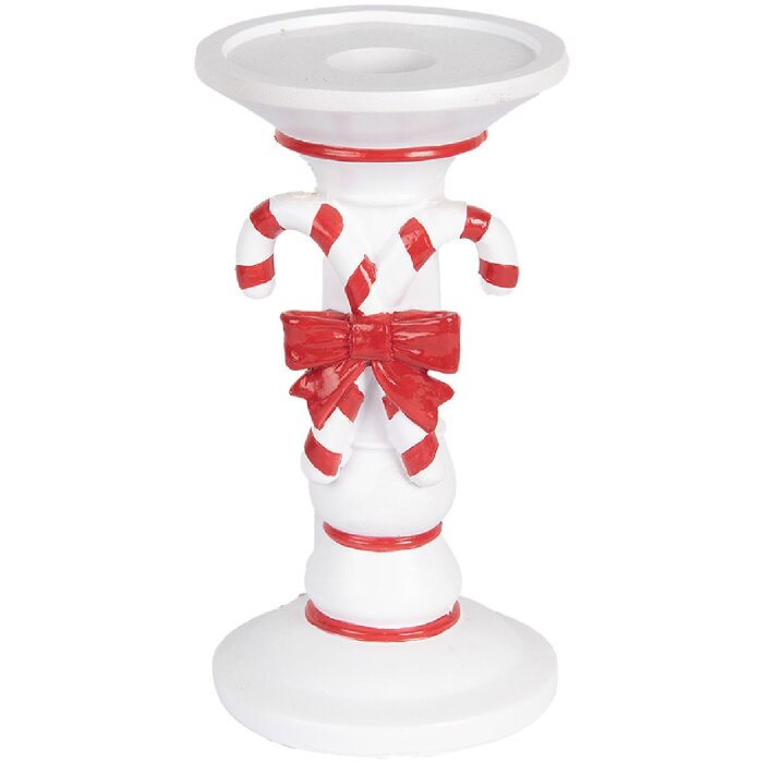 Candelabro Clayre & Eef 6PR5411 Ø 9x18 cm