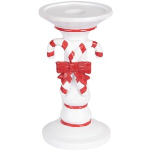 Candelabro Clayre & Eef 6PR5411 Ø 9x18 cm