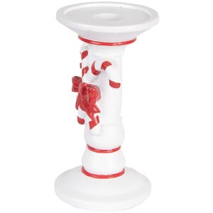 Candelabro Clayre & Eef 6PR5411 Ø 9x18 cm