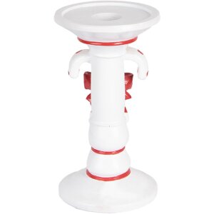 Candelabro Clayre & Eef 6PR5411 Ø 9x18 cm