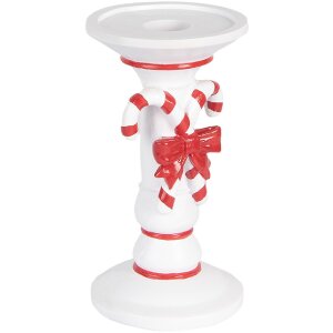 Candelabro Clayre & Eef 6PR5411 Ø 9x18 cm