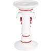 Candelabro Clayre & Eef 6PR5411 Ø 9x18 cm