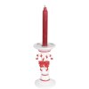 Candelabro Clayre & Eef 6PR5411 Ø 9x18 cm