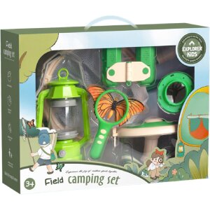 Set de Camping para Niños Byomic Kids – 8...