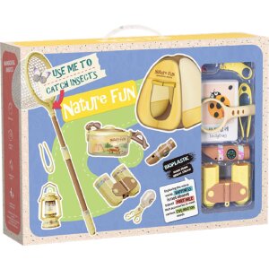 Byomic Set de Explorador de Insectos XL – 21 piezas