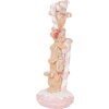 Clayre & Eef 6PR5682 Decoración Hombre de Jengibre 10x10x27 cm
