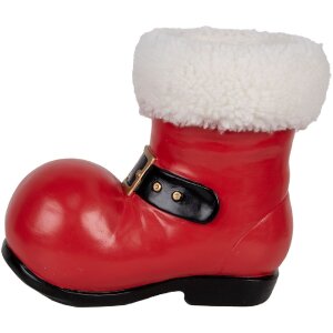 Bota decorativa Clayre & Eef 6PR5683 25x15x22 cm