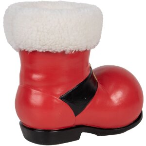 Bota decorativa Clayre & Eef 6PR5683 25x15x22 cm