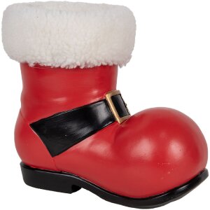 Bota decorativa Clayre & Eef 6PR5683 25x15x22 cm