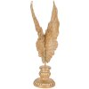 Alas Decorativas Clayre & Eef 6PR5685 10x10x33 cm Dorado