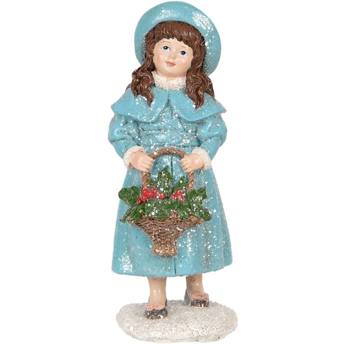 Decoración Niño Clayre & Eef 6PR5686 8x9x19 cm