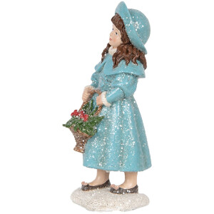 Decoración Niño Clayre & Eef 6PR5686 8x9x19 cm