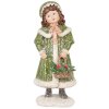 Clayre & Eef 6PR5687 Decoración Niño Rosa 8x9x18 cm