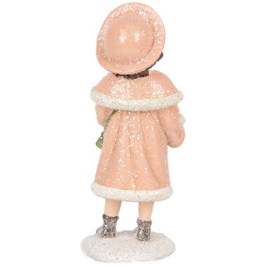 Decoración Niño Clayre & Eef 6PR5688 Azul 7x8x18 cm