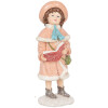 Decoración Niño Clayre & Eef 6PR5688 Azul 7x8x18 cm