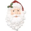 Decoración de pared Papá Noel Clayre & Eef 6PR5690 32x9x45 cm