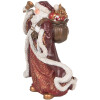 Decoración Papá Noel Clayre & Eef 6PR5704 15x11x20 cm