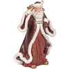 Decoración Papá Noel Clayre & Eef 6PR5704 15x11x20 cm