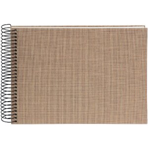 Álbum espiral Summertime Maple 24x17 cm Goldbuch