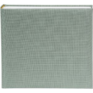 Álbum de fotos Goldbuch Summertime verde salvia 25x25 cm